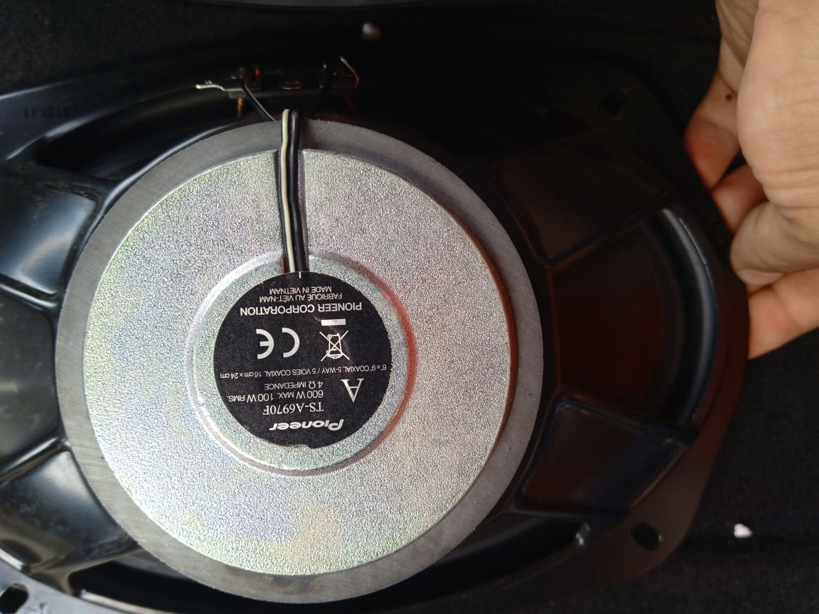 Pioneer 600 w kalonka
