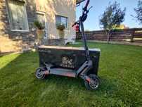 Trotinetă electrică Kukirin G2 2025