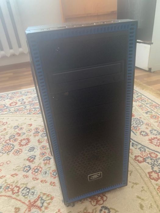 Системный блок игровой gtx1050ti