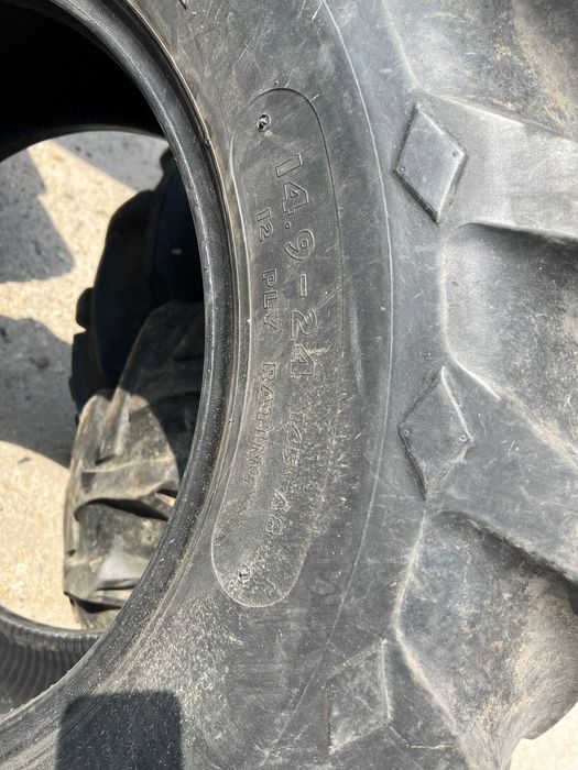 Cauciuc 14.9 R24 Goodyear