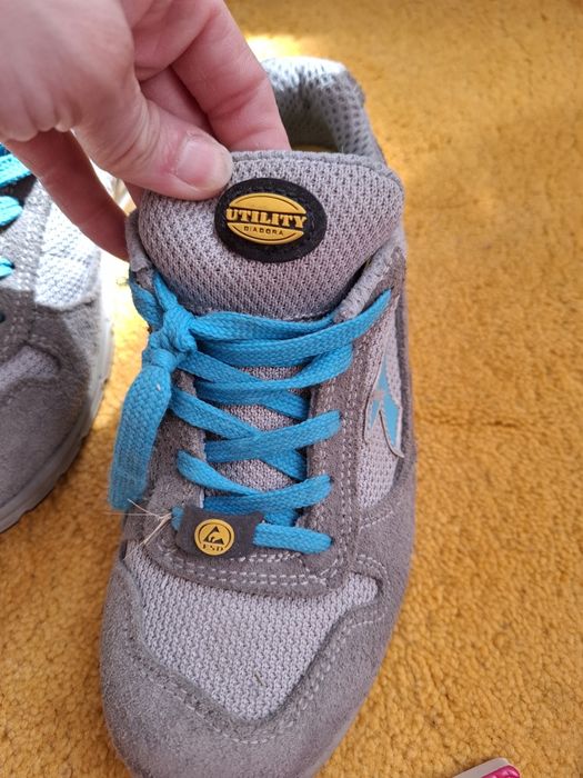 Adidași originali utility diadora de vara
