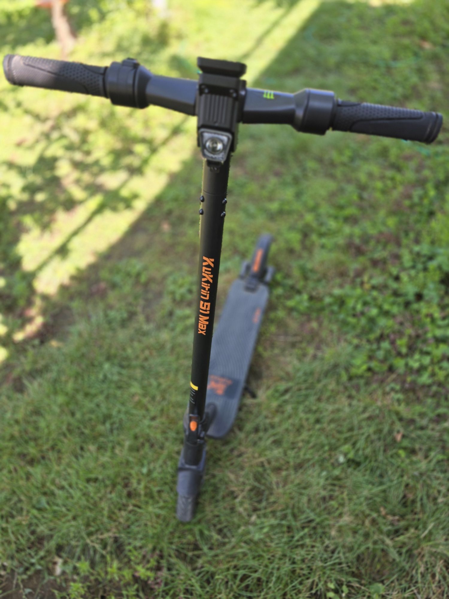 Електрическа тротинетка Kukirin S1 Max