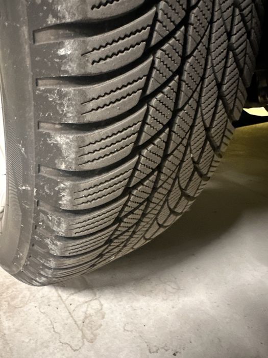 Джанти със зимни гуми 18” за BMW X4 и Х3, G01, G02