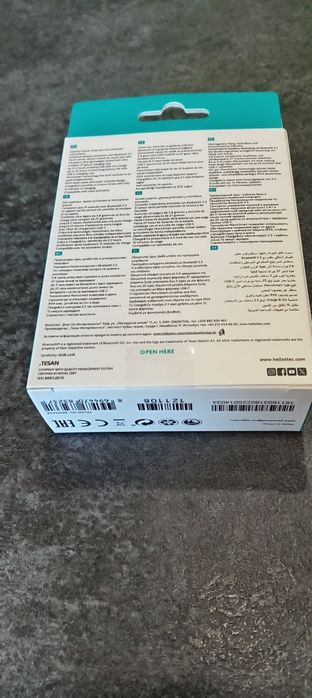 Безжични слушалки