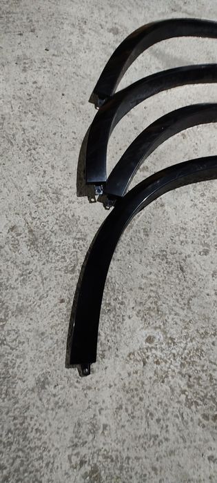 Раздувки на калници за БМВ Х5 G05 M sport оригинални!