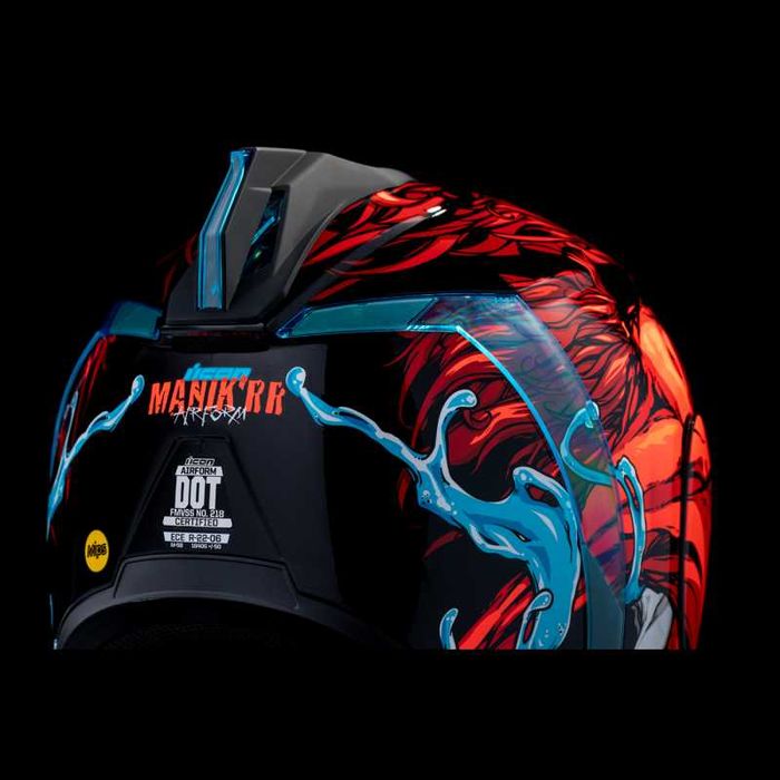 Каска ICON Airform Manik'RR MIPS RD Размер M,L,XL,2XL