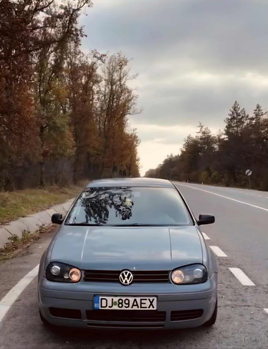 Golf 4 1.9 tdi AXR