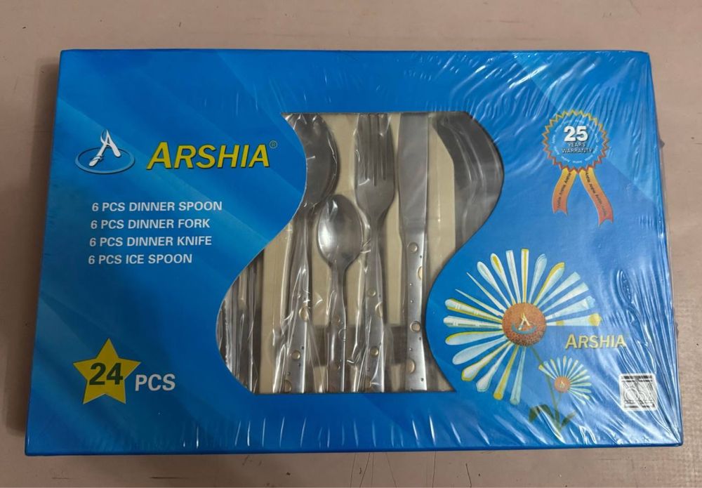 Набор столовых приборов