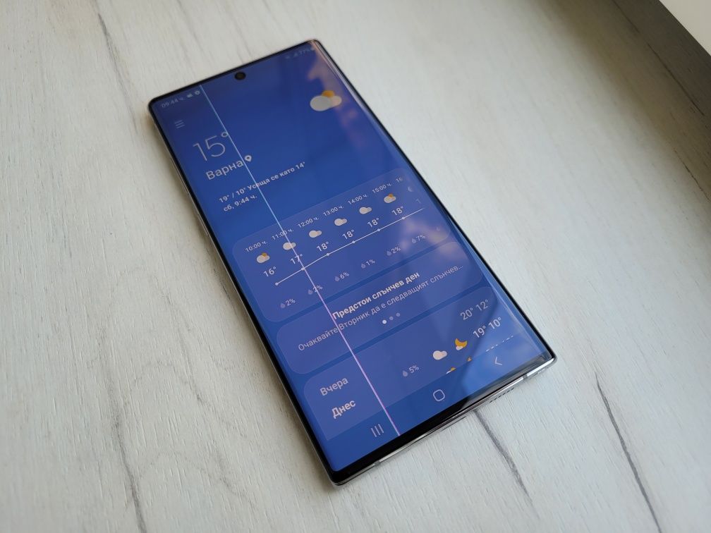 Samsung Galaxy Note 10+ Plus 12GB RAM