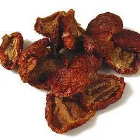 Rosii uscate,deshidratate,100%natural,fara conservant.Pret:35lei/500g.