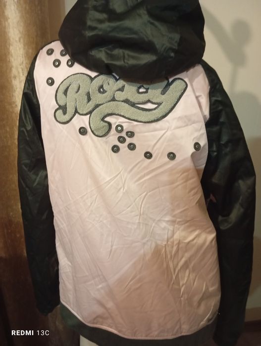 Яке с качулка на марката ROXY