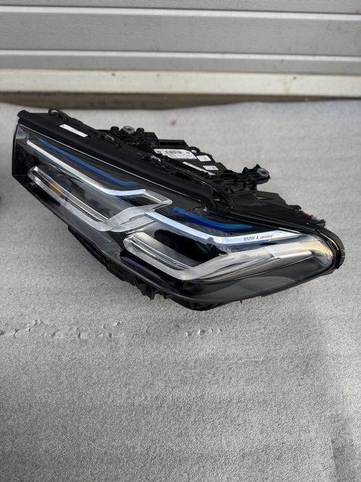 Set faruri Oem Laser Bmw seria 5 G30 G31 Lci / Facelift