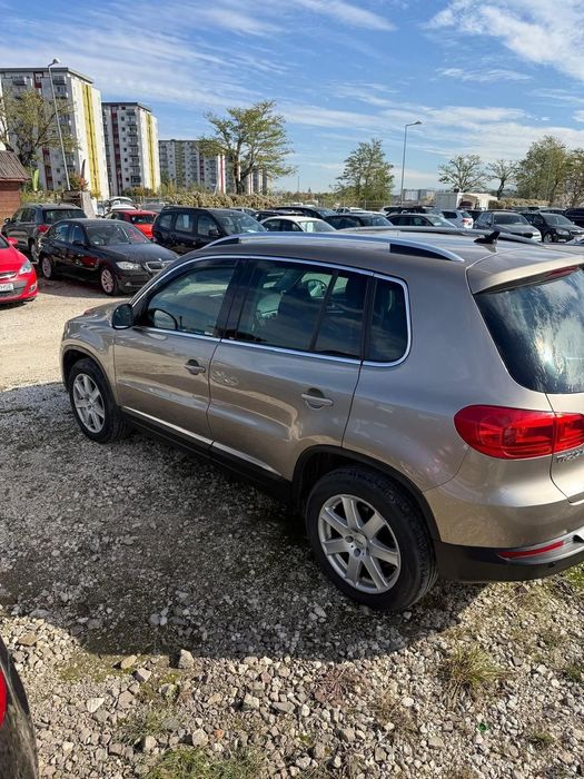 Volkswagen Tiguan Volkswagen Tiguan 2.0 Diesel 4Motion