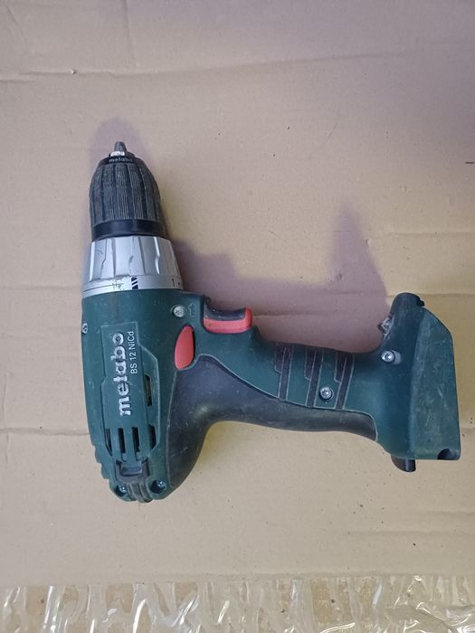 Corp autofiletanta Metabo 12v in stare buna