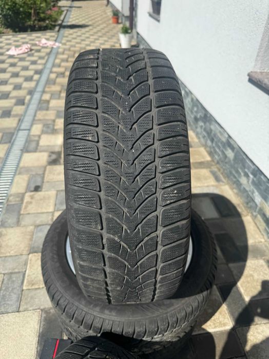 Jante 205/55/16 Iarna 5X112 Audi A3 VW GOLF SKODA  OCTAVIA SEAT