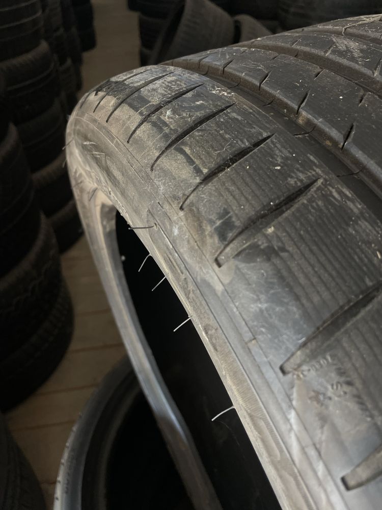 295/35/20 MICHELIN 1бр. Нова Гума
