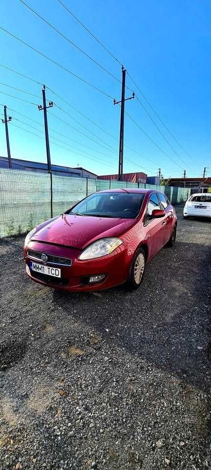 Dezmembram Fiat Bravo 1.4i an 2008 cutie viteze manuala 6 trepte