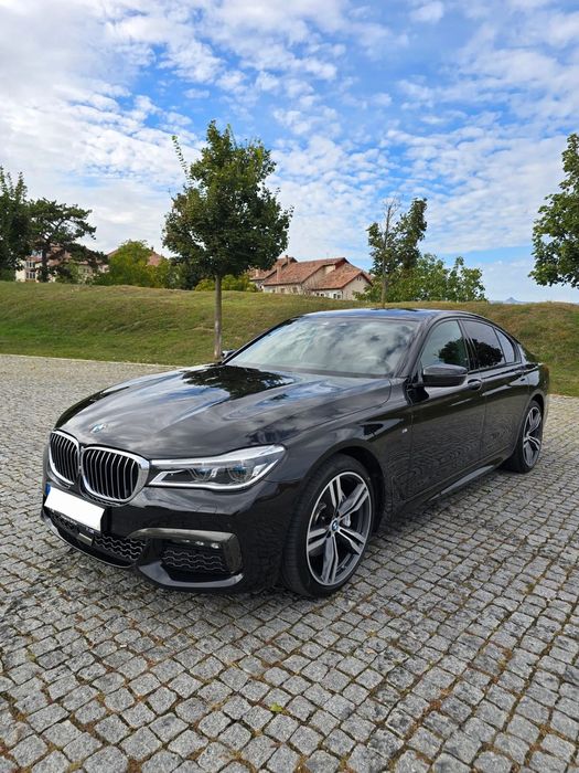 BMW Seria 7 Stare perfecta
