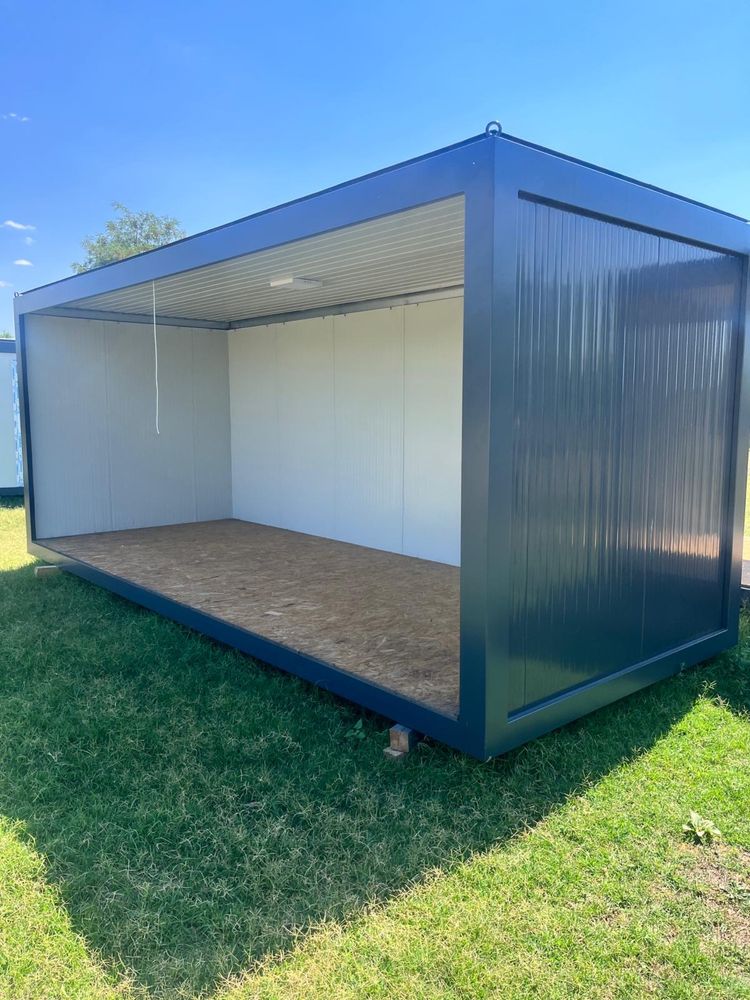 Vand containere modulare tip birou