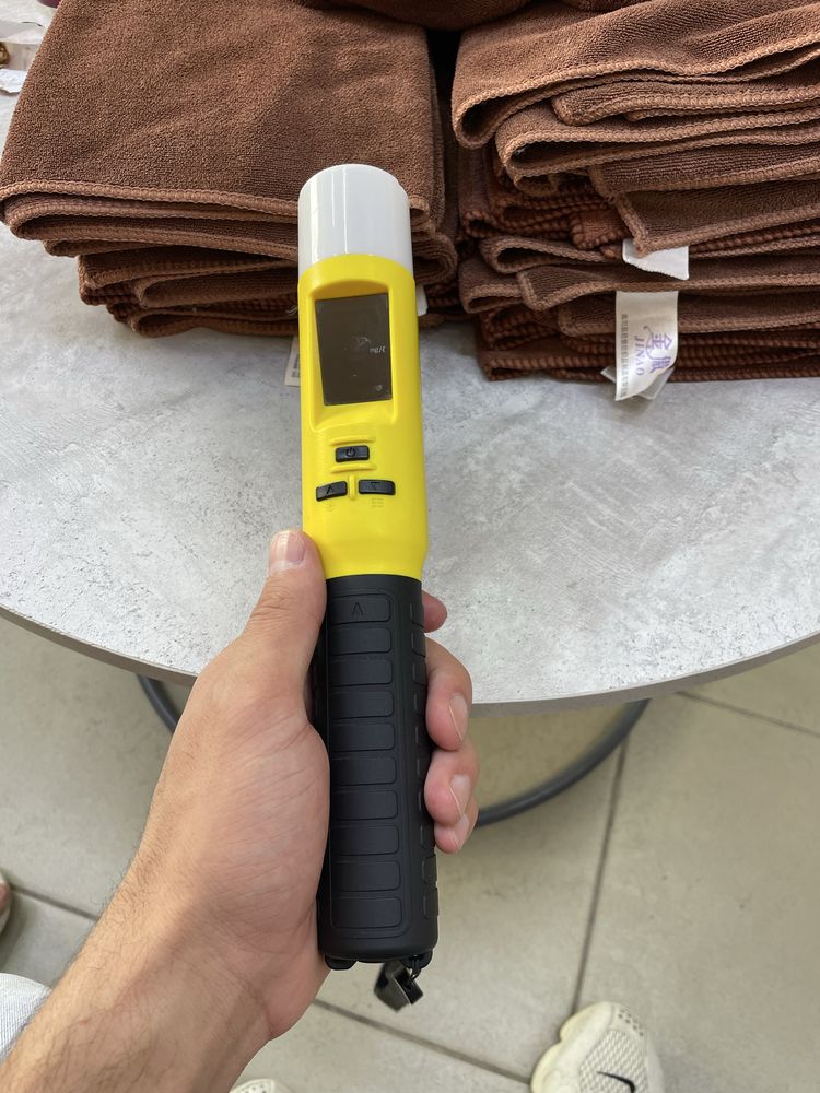 Алкотестер оригинал  новый продам