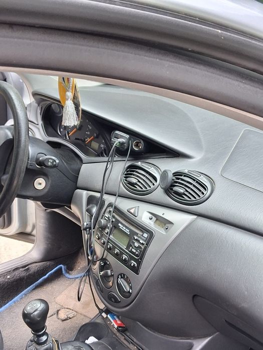 Ford Focus Mk1 1.8 TDDI