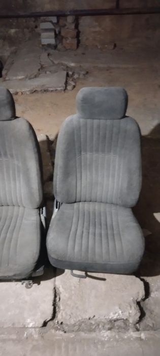 Продам сиденья с электроприводом