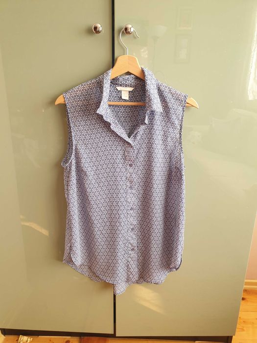 Тънък топ H&M размер 38