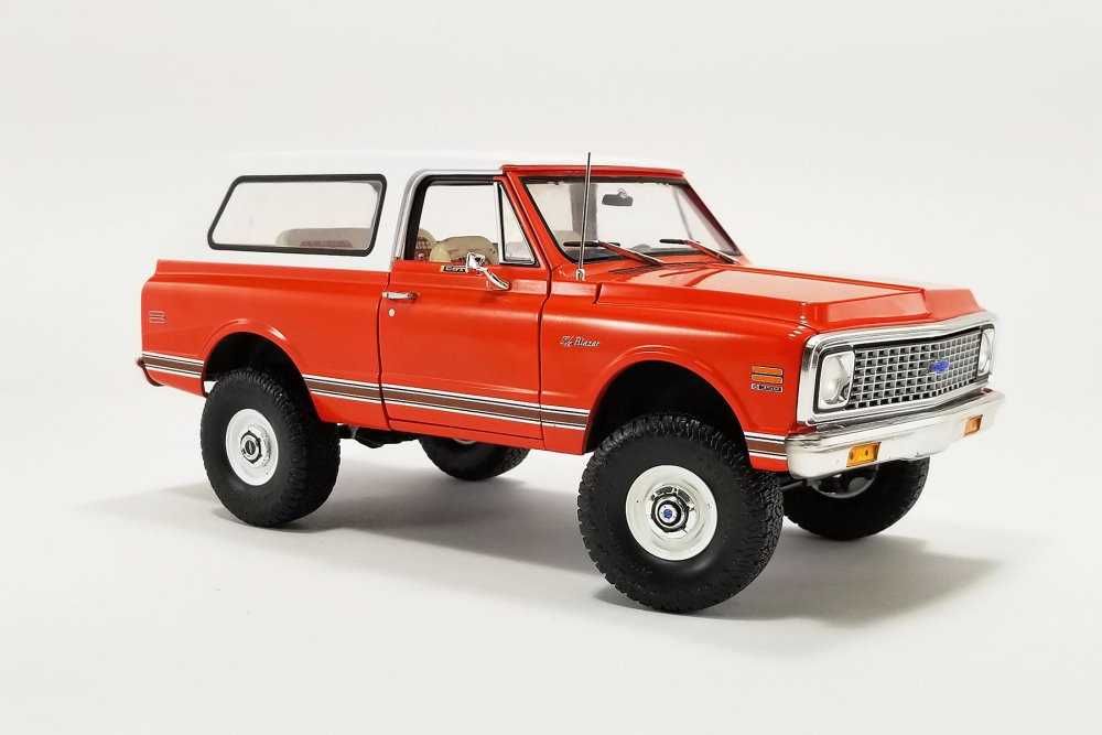 Chevrolet Blazer K5 1972 - 1:18 ACME