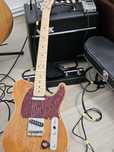 Chitară Fender Telecaster replică + Amplificator VOX VT20+