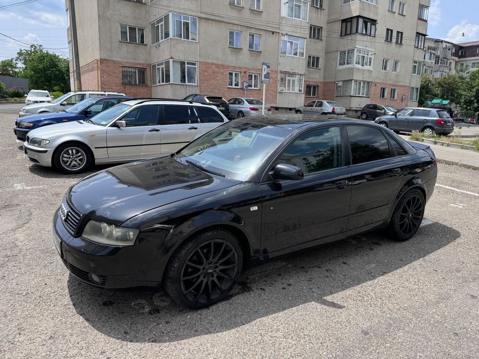 Vând urgent Audi A4 B6