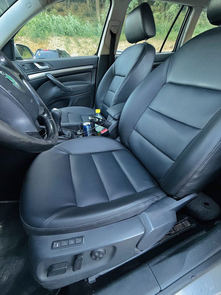Skoda Octavia 2007