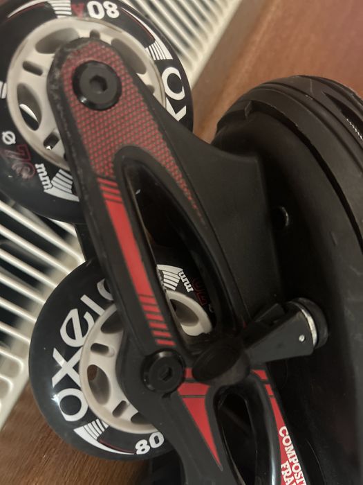 Vand Role reglabile Oxelo, marime 32-35