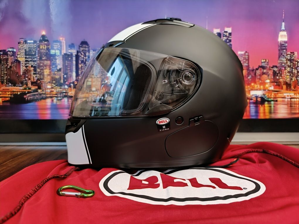 Moто шлем от бренда BELL Qualifier DLX
