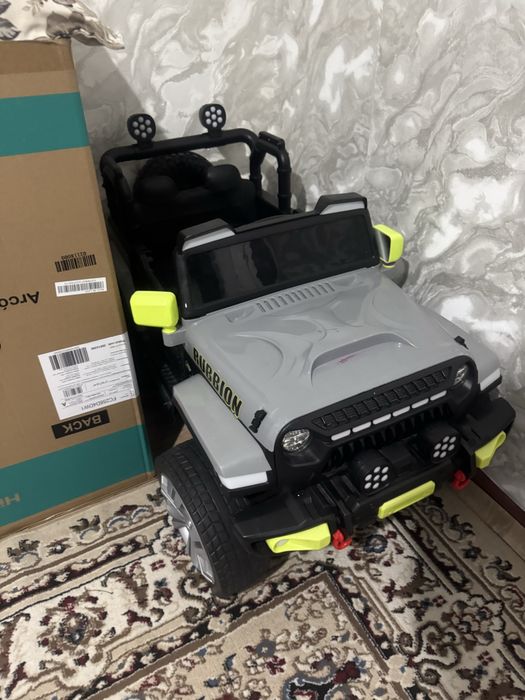 Продам электромобиль!