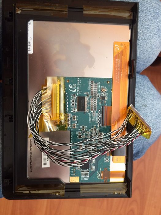 Display 7inch touchscreen