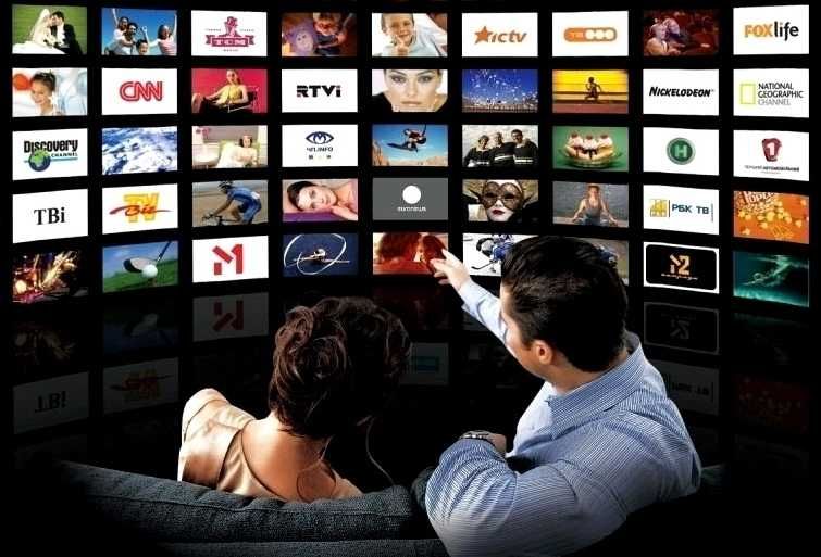 Установка интернет ТВ + SETANTA SPORT TV 1.2 и Интернет услуги