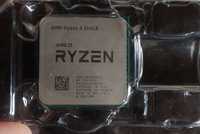AMD Ryzen 5 3600X + сток охладител