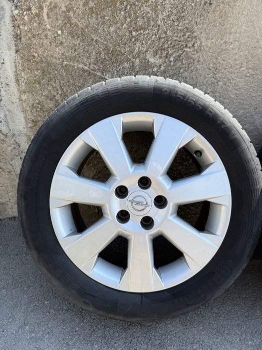 5x110 R17 Opel джанти