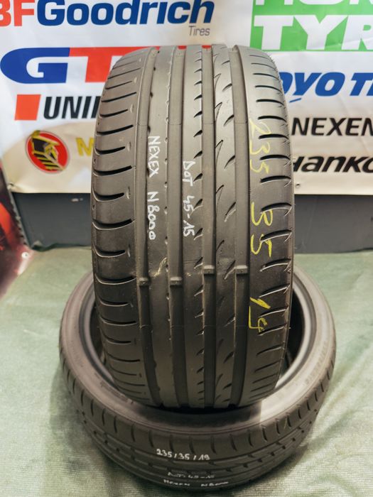 235/35 R19 91Y XL - Nexen N8000 Oferta