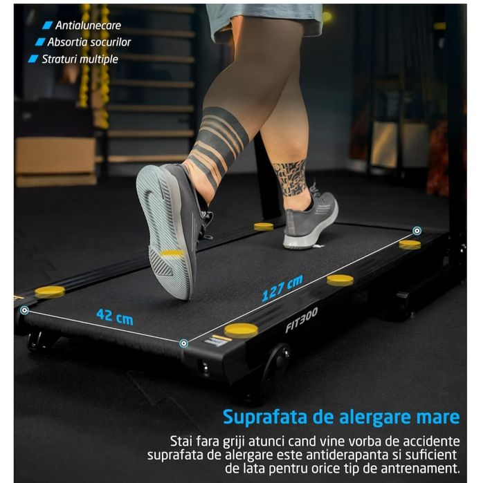 Vand banda de alergare