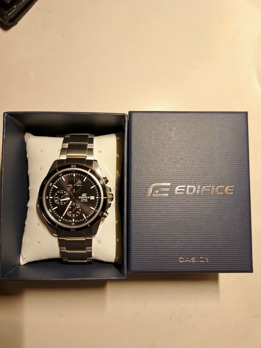 Ceas edifice casio(splendor)