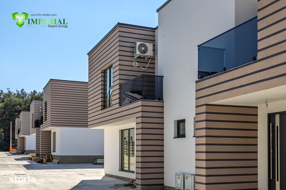 VILA TIP Duplex Trivale-Tancodrom, la cheie