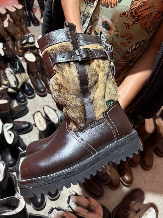 Унты с Монголий все размеры есть в наличий