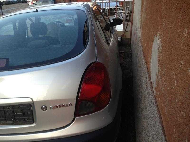 Тойота корола 2.0 D4D / Toyota Corolla 2.0 D4D на части