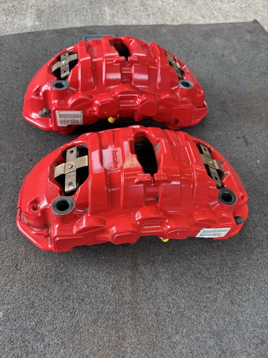 Спирачни апарати Брембо