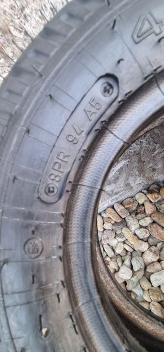 Anvelope Mitas Tube Type Extra Industrie 4.00-8 FL-03 Motocultor Roaba