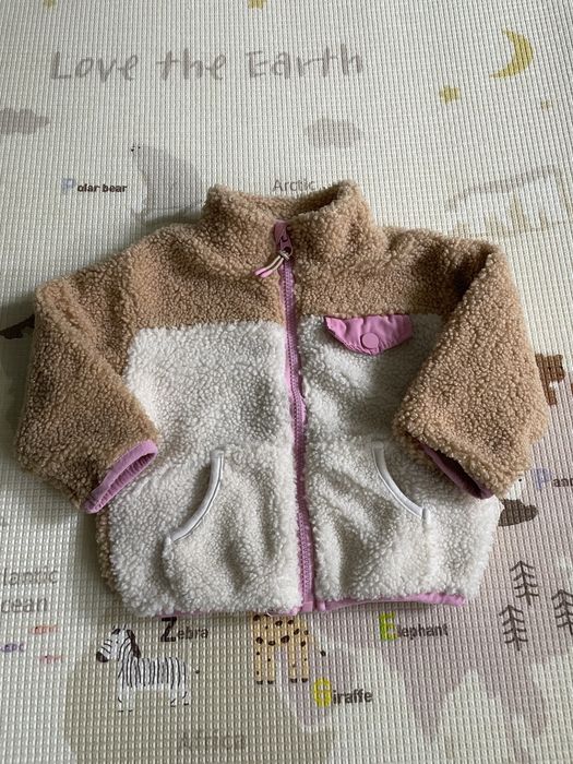 Якета Zara, H&M, Topomini