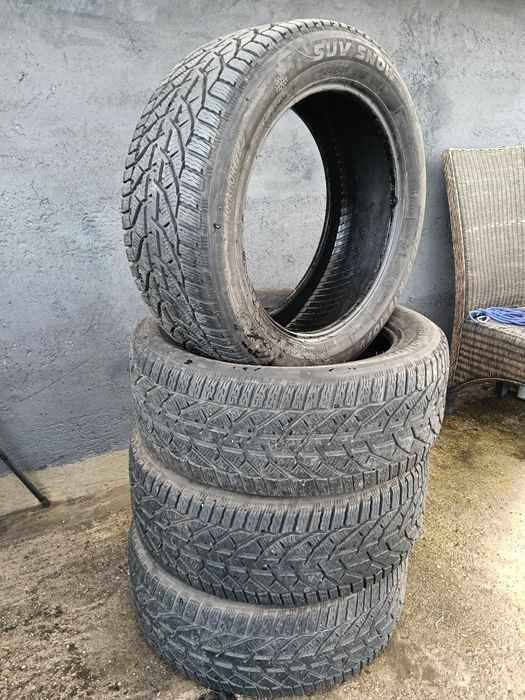 Cauciucuri 255/50/R19 Riken SUV Snow