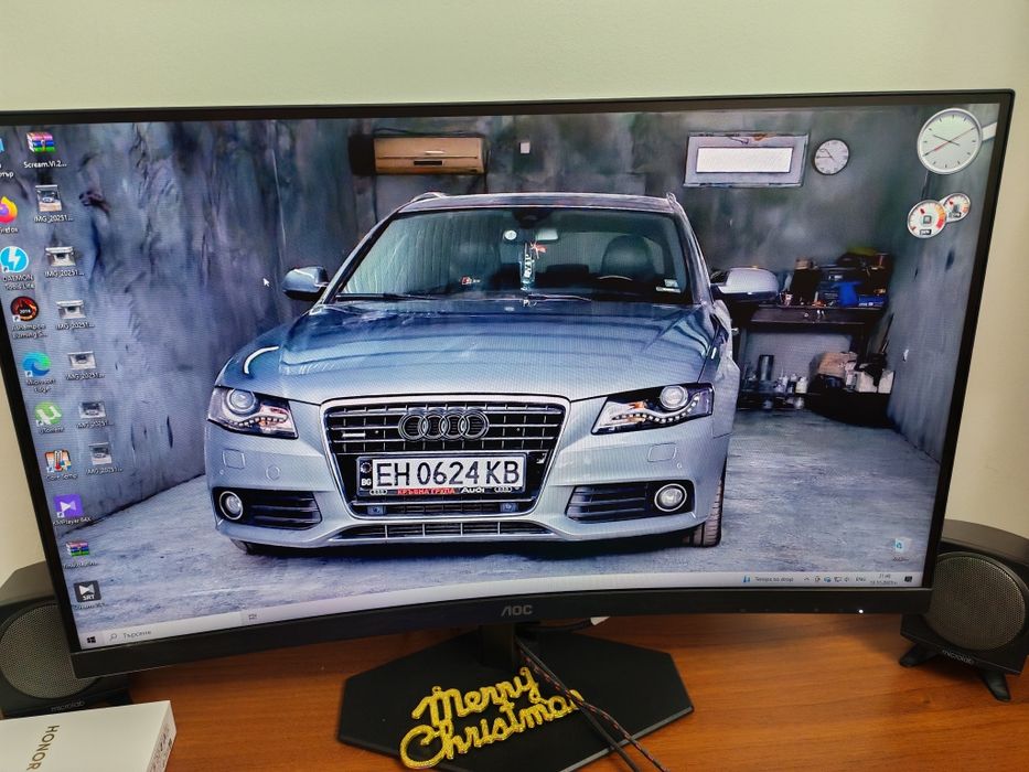 Монитор AOC Gaming 27" 280HZ