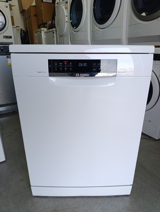 Съдомиялна машина BOSCH Serie 6 Свободно стояща 60см